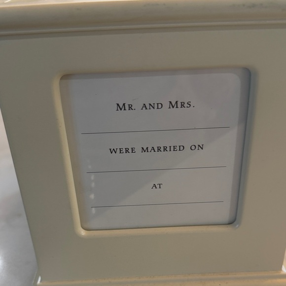 Hallmark Gray Photo Frame Box - Picture 3 of 4